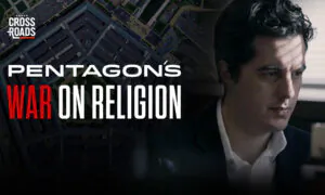 Pentagon’s War on Religion: How the Military Discriminated Against Religion With Vaccine Mandates