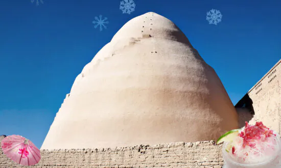 How Ancient Persians Used a ‘Refrigerator’ Called a Yakhchāl to Stay Cool in the Hot Desert 2,400 Years Ago