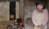 ‘Black Swan Incident’: CCP State Broadcaster Fails to Curb Nationwide Rage Over Chained Mother of 8