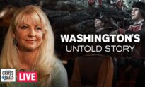 Live Q&A: The Story of ‘Washington’s Armor’ and America’s Forgotten History—With Tammy Lane