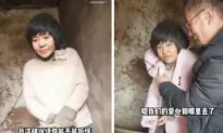 Chained Woman in China Sustains Public’s Attention Despite Regime’s Focus on Olympics