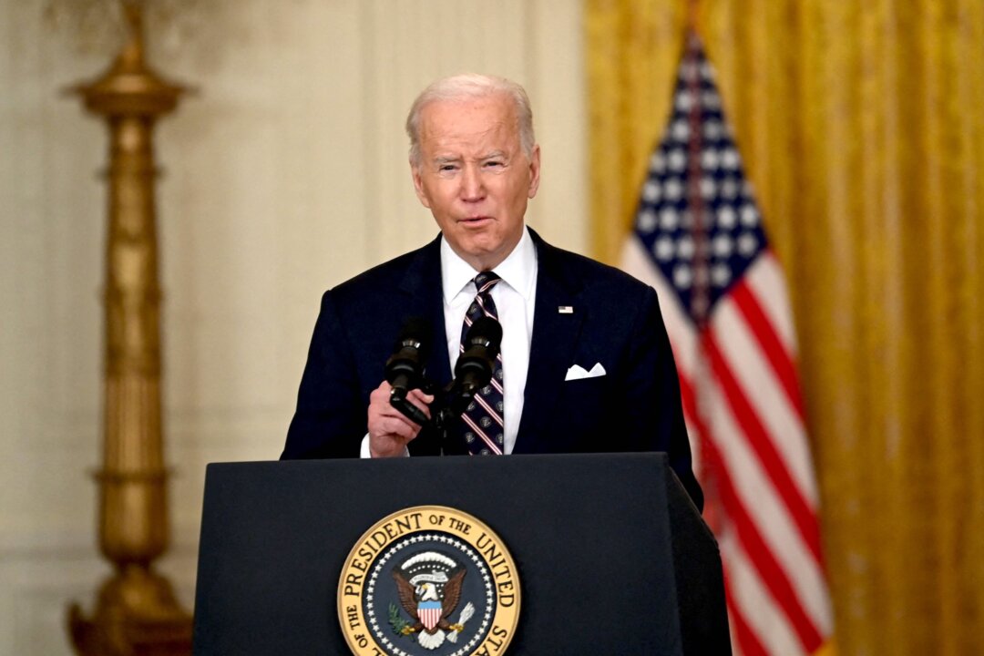 Biden Admin Downplays Fears of Nuclear War With Russia