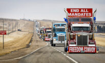 New England Truckers Getting Ready to Protest Against Government Policies