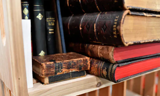 The Art of Bookbinding: Tender Loving Care for Books