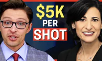 Facts Matter (Feb. 21): CDC Spending $5,000 Per Shot to Convince Minorities; Bill Gates Calls Omicron ‘Type of Vaccine’