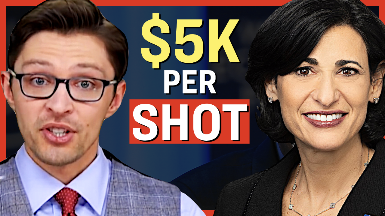 Facts Matter (Feb. 21): CDC Spending $5,000 Per Shot to Convince Minorities; Bill Gates Calls Omicron 'Type of Vaccine' - Vimarsana News