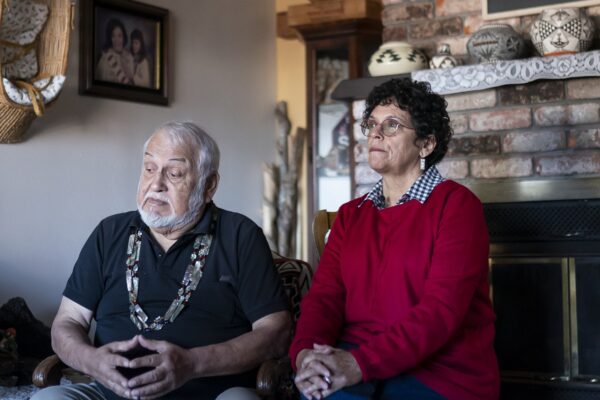 Gary and Judy Risling