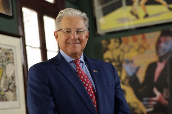 George Bochetto, Republican candidate for Pennsylvania U.S. Senate.