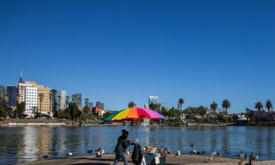 MacArthur Park Section to Open After Months of Closure