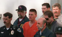 OKC Bomber McVeigh’s Defense Records Taken Offline