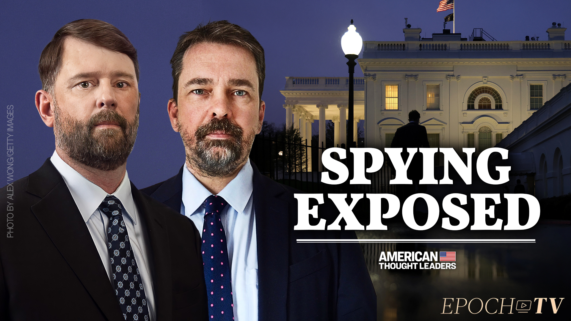 [Premiering 7:30PM ET] Jeff Carlson and Hans Mahncke: Inside the Two-Pronged Effort to Concoct the Trump-Russia Collusion Narrative - Vimarsana News