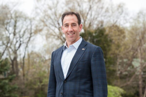 Jeff Bartos, Republican candidate for Pennsylvania U.S. Senate.