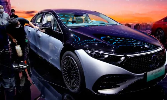 Mercedes-Benz Foresees EV-Only Production Lines Within a Few Years