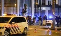 Armed Suspect Holds Hostage at Amsterdam Apple Store