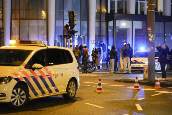 Netherlands Apple Store Incident