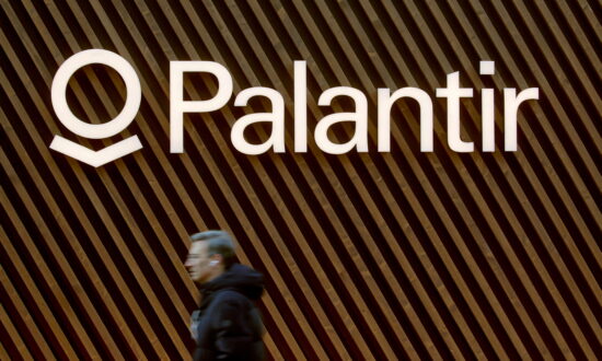 Palantir Wins $13 Million Contract From Longtime Partner UK Defense Ministry