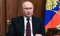 White House Announces Sanctions on Ukraine’s Contested Areas After Putin Recognizes Them as Independent