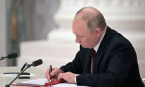 Russian Parliament Approves Use of Military Abroad as It Evacuates Kyiv Embassy