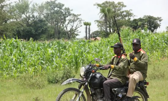 Nigeria’s Civilian Guards Run Toward Danger When Terrorists Attack