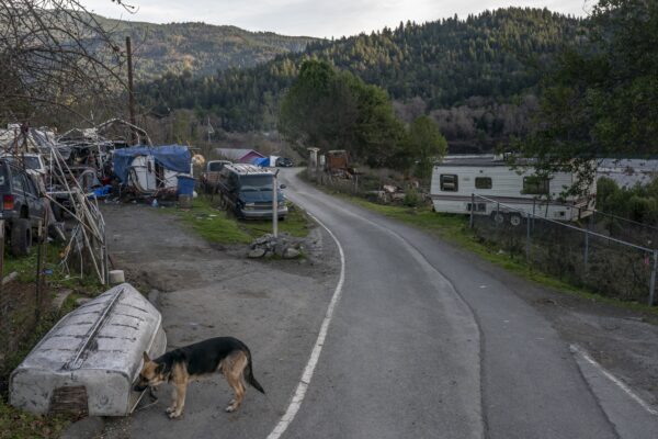 Yurok Reservation