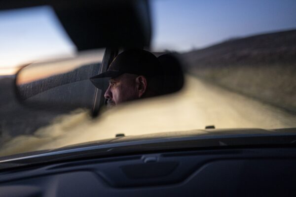 Yurok Tribal Police Chief