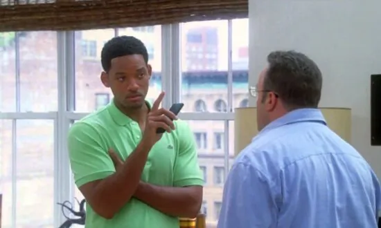 Popcorn and Inspiration: ‘Hitch’: Romantic Comedy With Heart, Mind, Body, and Soul