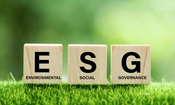 Conservatives are unimpressed with the environmental, social, and governance (ESG) investment movement. (Deemerwha studio/Shutterstock)