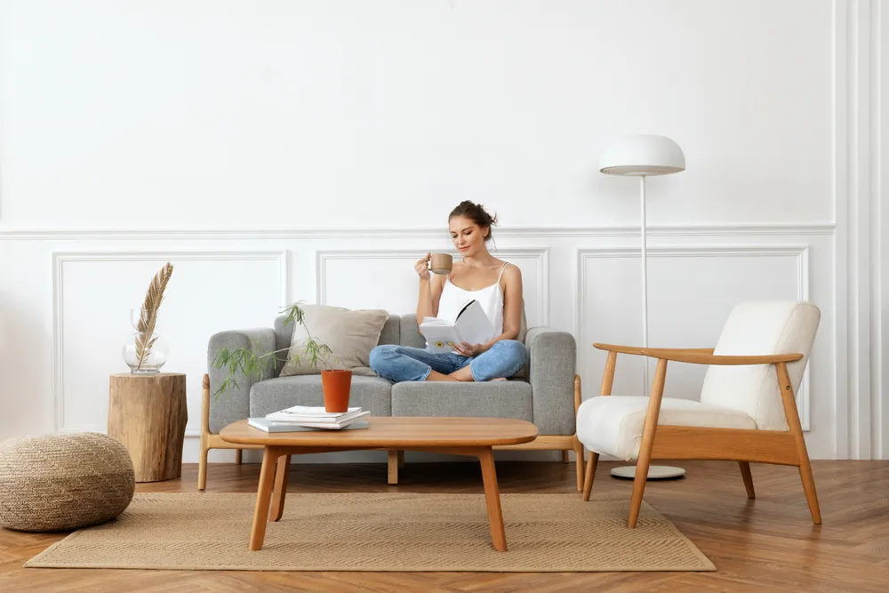 Getting rid of clutter, allows you to focus on more important aspects og your life. (Shutterstock)