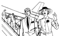 How to Be the Perfect Traveler