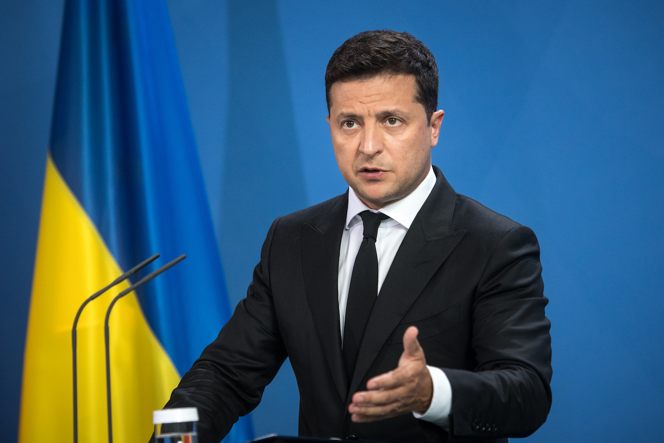 Capitol Report (March 14): Ukraine's President to speak to U.S. Congress - Vimarsana News