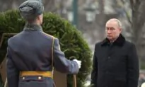 Russia Launching ‘Large-Scale Information and Psychological Operation’: Official