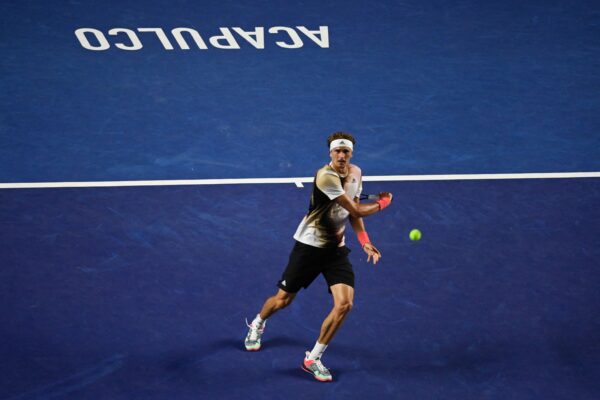 Alexander Zverev