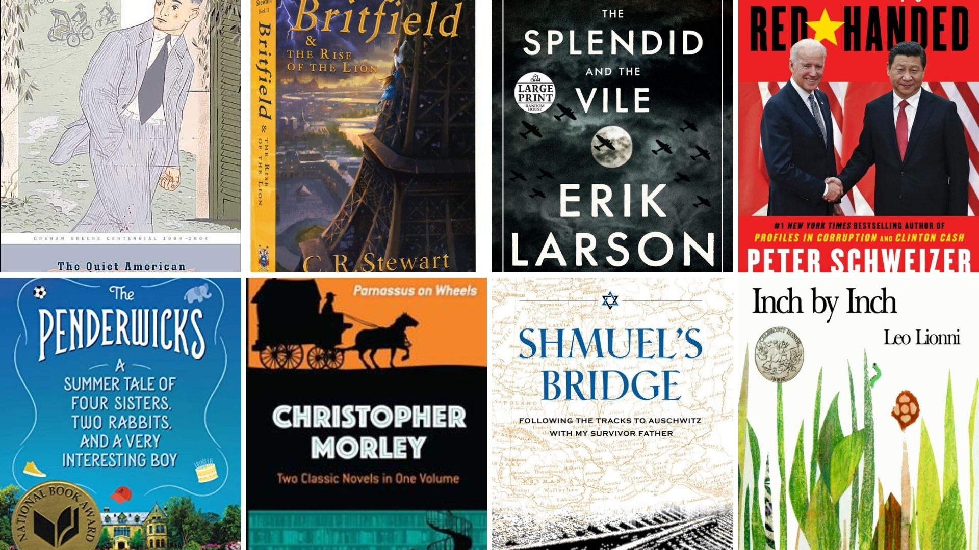 Epoch Booklist: Recommended Reading - Vimarsana News