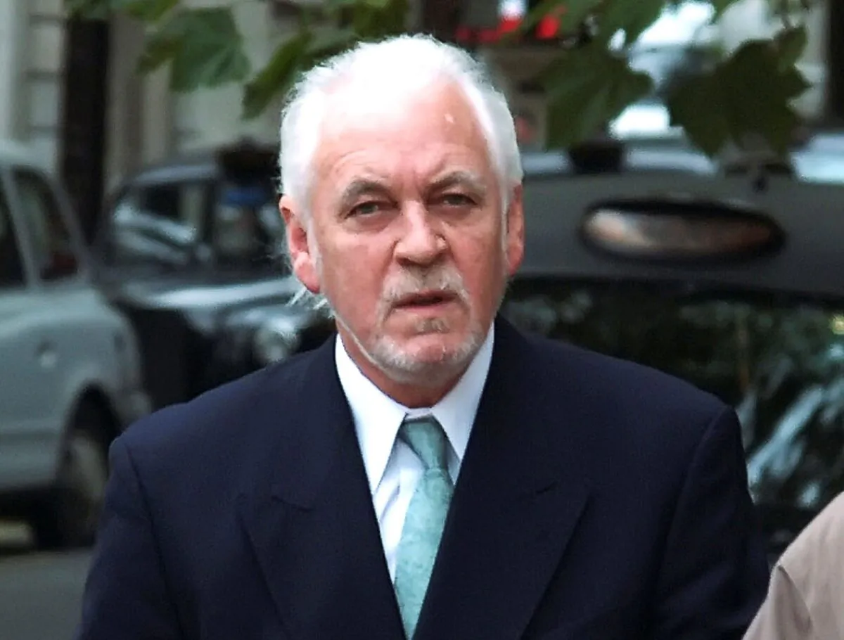 Gary Brooker, front man in the rock group Procol Harum, appears in London on Nov. 14, 2006. (Max Nash/AP Photo)