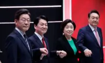 South Korea’s Conservative Presidential Candidate Widens Lead Over Ruling Party Candidate in Popularity Polls