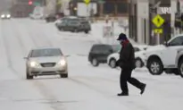 Ice Likely in Southern Plains; New England to See Heavy Snow
