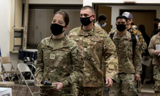 Judge Blasts Air Force Over Denying Vaccine Religious Exemption Requests, Grants Injunction