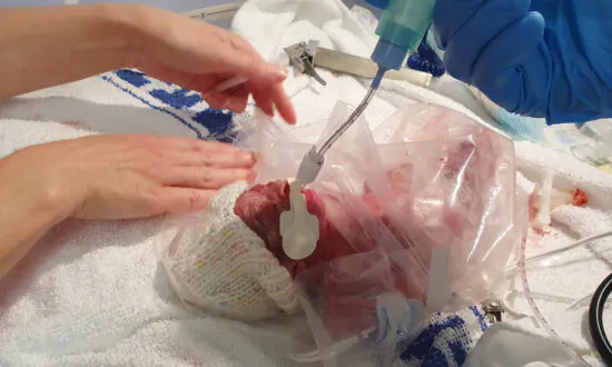 Preemie Born at 26 Weeks Was Put Into a Sandwich Bag, Defies Odds, and Is Now Thriving