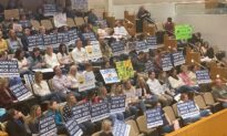 ‘They Make Me Sick’: Tensions Rise in a North Carolina County Commission Meeting on Lifting Mask Mandate
