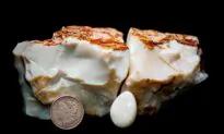 Huge Opal Sells for Nearly $144,000 at Alaska Auction