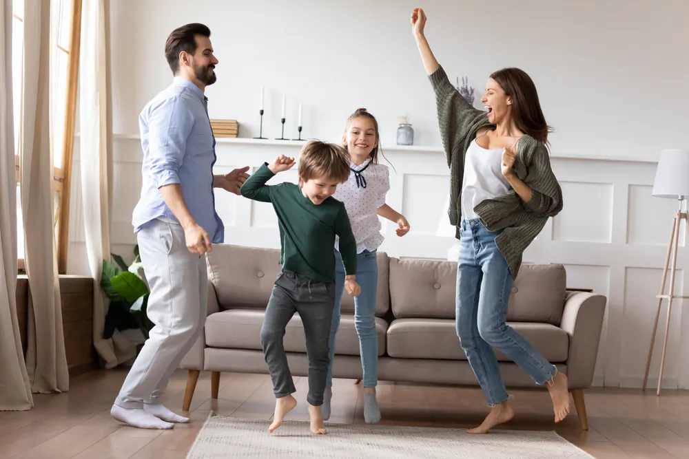 Our bodies love being in motion, from dancing, to walking, to swimming or any of the myriad of activities you can do, they all help your body stay healthy, so go out and dance, hike, or just take an evening stroll. (Shutterstock)