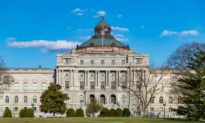 Madison, Jefferson, and Establishing the World’s Largest Library