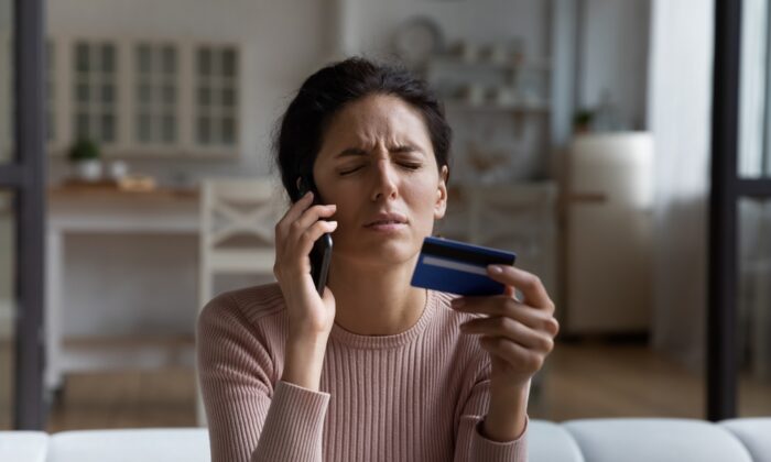 At her lowest point, the author made a promise: "I would pay back all of the debt no matter how long it took or what I had to do, if I could only keep my family and my home." (fizkes/Shutterstock)