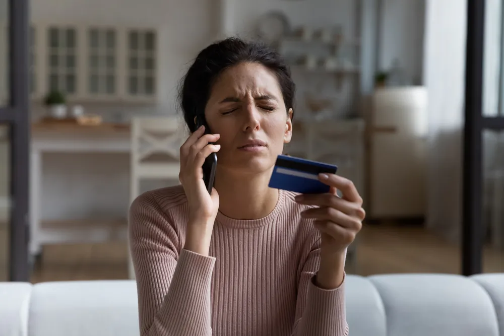 At her lowest point, the author made a promise: "I would pay back all of the debt no matter how long it took or what I had to do, if I could only keep my family and my home." (fizkes/Shutterstock)