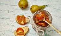 Have Fun With This Winter Fruit Compote