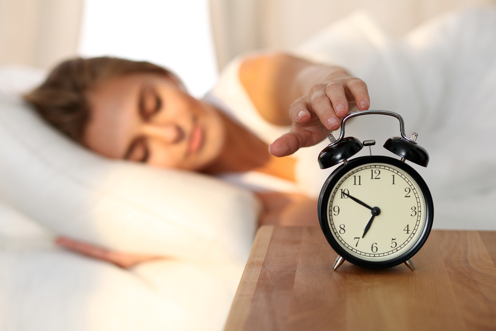 It's time to talk about our relationship with our alarm clocks. (Shutterstock)