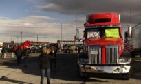 LIVE: US Trucker Convoy Begins