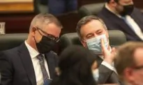 Alberta Government Promises Historic Health Spending Blitz in Provincial Budget