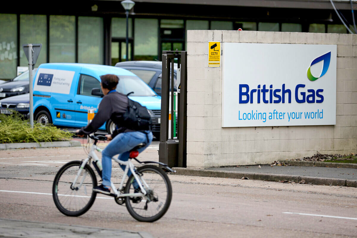 NextImg:British Gas Owner Centrica Sees Profits Triple in 2022 Amid Soaring Energy Prices