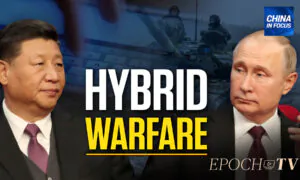 What the Ukraine-Russia Crisis is Teaching China